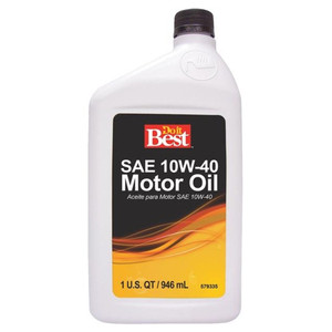 Quart 10W-40 Motor Oil