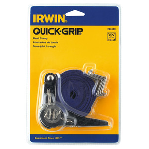 1" X 15' Quick-Grip Nylon Band Clamp