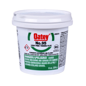 8 oz. Lead Free Tinning Flux