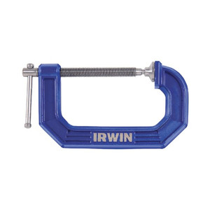 2" Quick-Grip C-Clamp