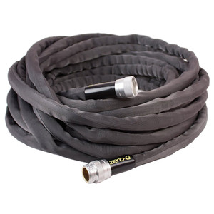 5/8" X 50' Kink-Free Lightweight Fabric Garden Hose