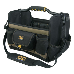 14" 21-Pocket Open Top Tool Bag