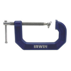 4" Quick-Grip C-Clamp