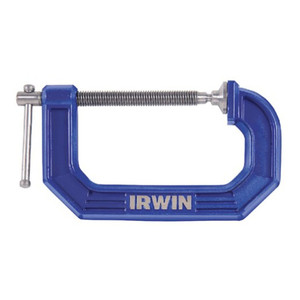 6" Quick-Grip C-Clamp