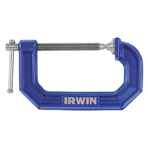 5" Quick-Grip C-Clamp