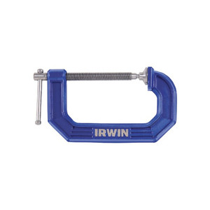 1-1/2" Quick-Grip C-Clamp