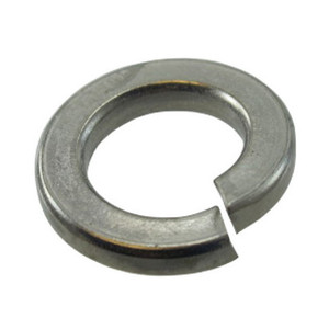 12 mm Stainless Steel Metric Split Lock Washers (Pack of 12)