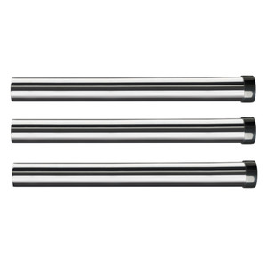 Bosch Chrome Vacuum Extension Tubes (Pack of 3)