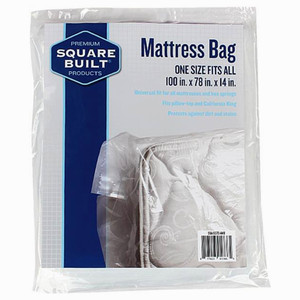 One Size Fits All Mattress Bag