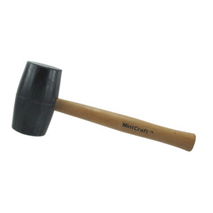 32 oz. Economy Rubber Mallet