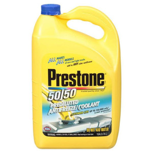 Gallon Automotive Anti-Freeze