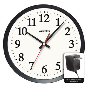 14" Battery/Electric Wall Clock