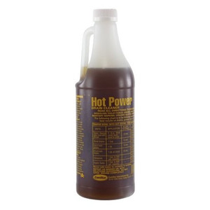 Quart Hot Power Drain Cleaner