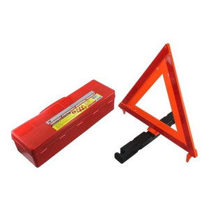 Safety Warning Triangle Kit (Pack of 3)