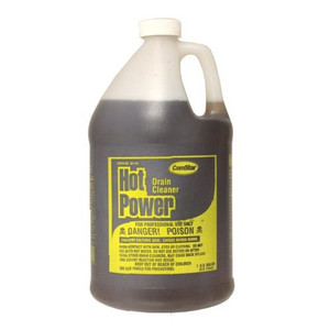 Gallon Hot Power Drain Cleaner