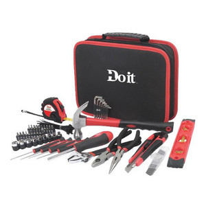 42 pc. Home Tool Set with Case
