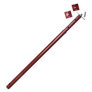 4'6" to 7'9" Adjustable Temporary Floor Jack