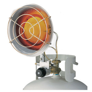 20 lb. Propane Single Head Heater