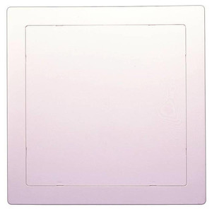 14" X 14" White Plastic Access Door