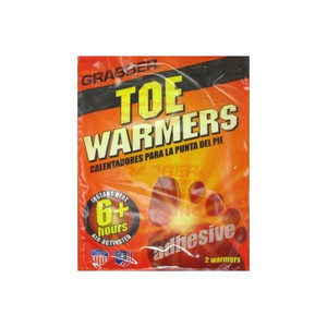 Toe Warmers (Pack of 2)