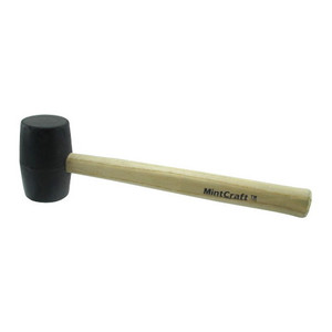 16 oz. Economy Rubber Mallet