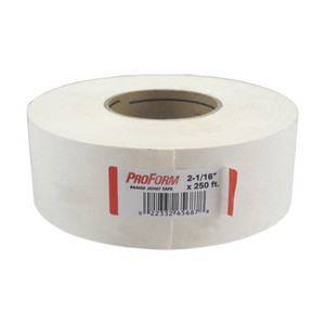 2-1/16" X 250' Paper Drywall Joint Tape