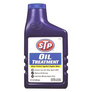 15 oz. STP Oil Additive