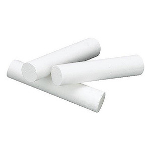 1" X 4" White Railroad Chalk