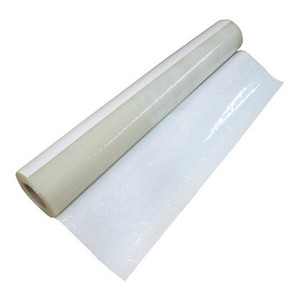 36" X 500' Self-Adhering Carpet Shield Protection Film
