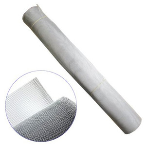 48" X 100' Gray Fiberglass Screening