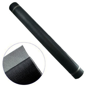 48" X 100' Charcoal Aluminum Screening