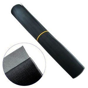 36" X 100' Charcoal Aluminum Screening