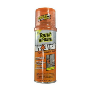 12 oz. Fire Break Flame Resistant Insulating Foam Sealant