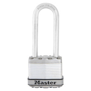 2-1/2" Shank Magnum Laminated Padlock