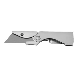Gerber EAB Stainless Steel Pocket Folding Utility Knife