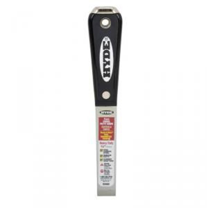 3/4" Hammer Head Chisel Putty Knife