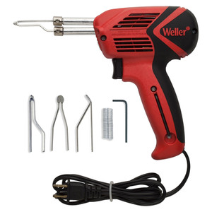 140W/100W Soldering Gun Kit w/ Light