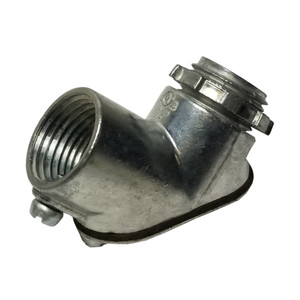 1/2" Thinwall Ell To Female Thread