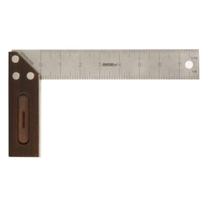 8" Bamboo Bamboo Try Square