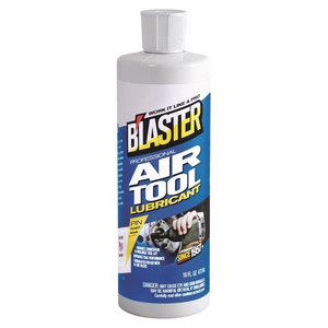 16 oz. High Performance Air Tool Oil Lubricant