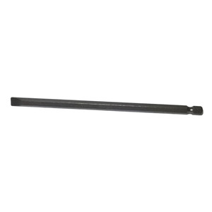 # 10-12 X 6" Slotted Screwgun Tip