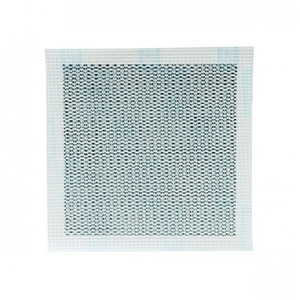 6" X 6" Aluminum/Fiberglass Mesh Wall Patch