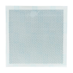 8" X 8" Aluminum/Fiberglass Mesh Wall Patch