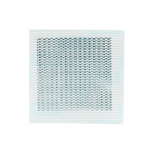 4" X 4" Aluminum/Fiberglass Mesh Wall Patch