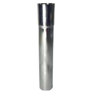 1-1/4" X 12" Chrome Plated Solder Extension Tailpiece