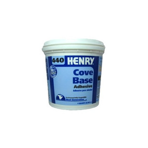 Quart Cove Base Adhesive