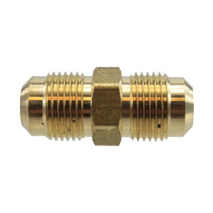 5/8" Brass Flare Union