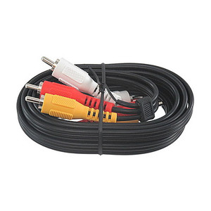 6' Composite AV Cable