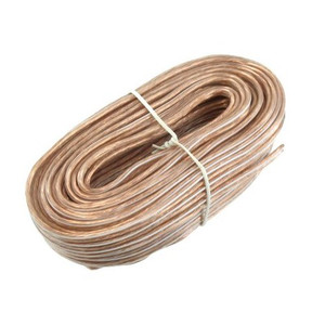 50' 18AWG Speaker Wire