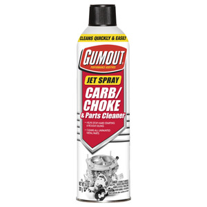 14 oz. Gumout Carb Choke Cleaner
